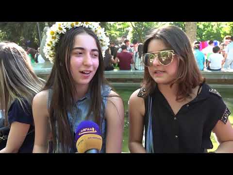 როგორ აფასებენ ორ მაისობის დღეასასწაულს ადგილობრივები და სტუმრები