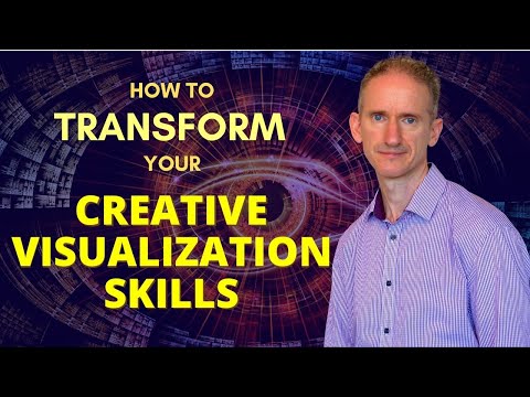 10 Steps to Transform Your Creative Visualization Skills