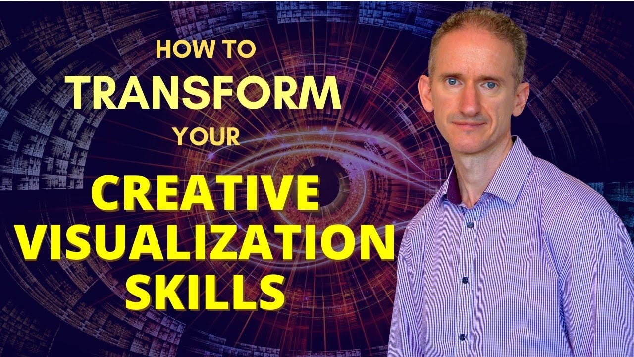 10 Steps to Transform Your Creative Visualization Skills - YouTube