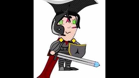 Spine export "Maximus" standing animation sprite