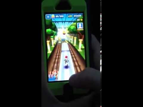 Subway Surfers Egg Hunt Completed