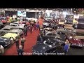 2016 Interclassics Brussels