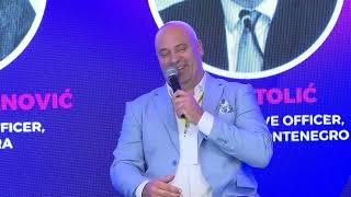 Direktor Aerodroma Crne Gore Roko Tolić