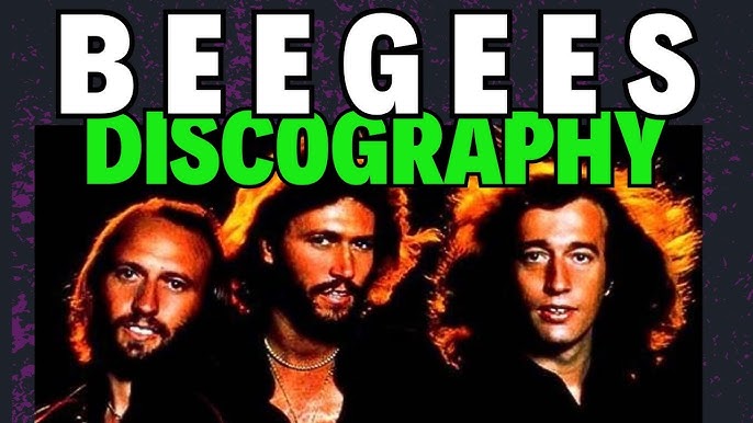 Bee Gees: A Complete Discography and Their Musical Evolution
