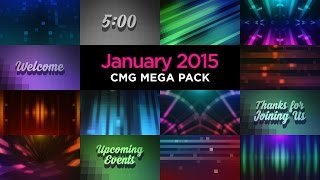 January 2015 CMG Meg Pack