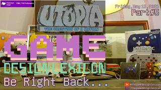 Utopia: The Creation Of A Nation / MSDOS/DOSBox | May 15, 2026 (Part 5) | Twitch VOD