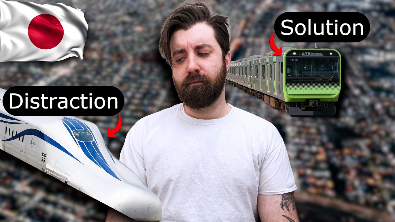 «Высокоскоростная железная дорога», которая нам сейчас НЕ нужна.