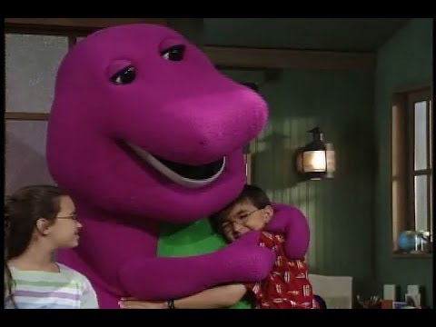 barney and minions i love you you love me song barne curious george christmas song lyrics