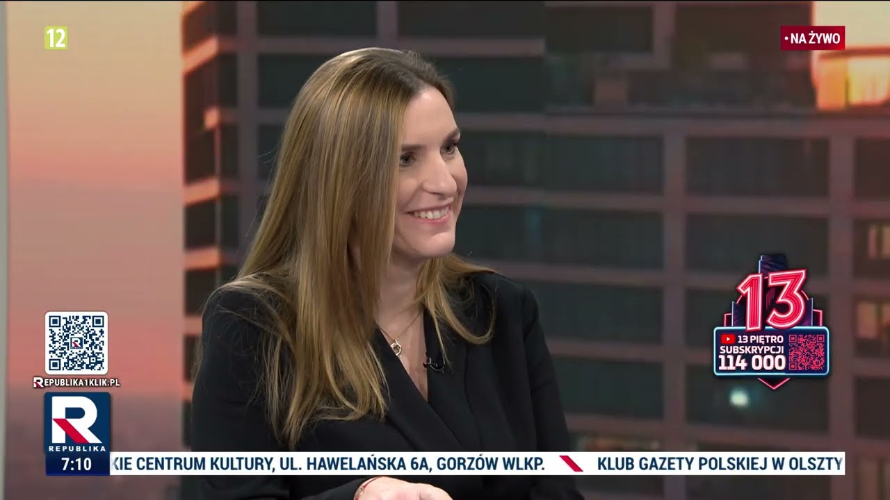 „KOLEJNA BZDURA!” Sobkowiak o miliardach dla Ukrainy i sporze z Prezydentem o program SAFE | A.Gajcy