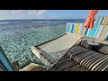 Hard rock hotel maldives resort review platinum overwater villa room tour wetravelmaldives