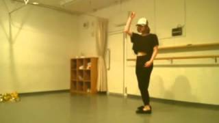 EXO-K My Lady cover dance practice【short ver.】