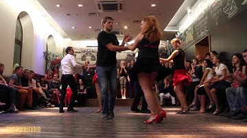 La Salsa Lviv. Salsa. Show