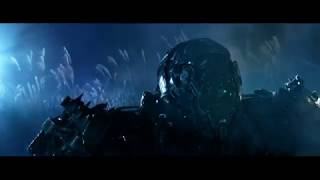 Transformers 4 Lockdown Ratchetı Öldürüyor