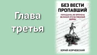 Аудиокнига "Без вести пропавший. Попаданец во времена Великой Отечественной войны". Главы 3 - 6