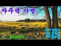 자주색 가방 방주연 1973 자주색 가방 방주연 1973
