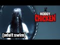 Robot Chicken Does... The Ring | Adult Swim UK 🇬🇧