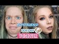 ♥ BOYFRIEND DOES MY VOICE OVER! ft. DOGMAN ♥