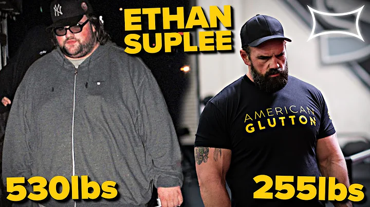 Losing 275lbs Body Weight - Actor Ethan Suplee Fit...