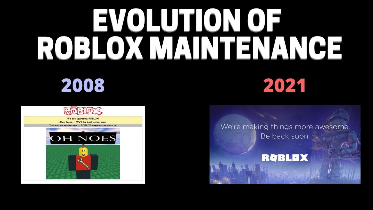 Roblox is Down (More Info)