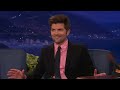 Adam Scott Is A Movie Trivia Rainman - Conan On Tbs