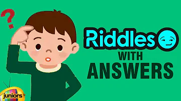 Funny Riddles With Answers | English Riddles For Kids | Riddles And Brain Teasers | Mango Juniors