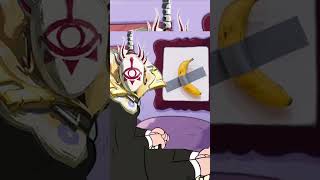 Master Kohga sees art #masterkohga #botw #totk #yigaclan #banana #gravityfalls
