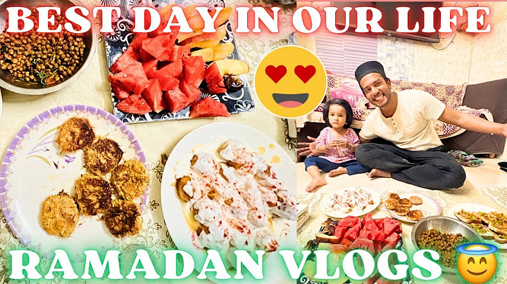 Pehla Roza Alhamdulillah | Sehri Se Iftar Tak | Ramadan 2025 vlog | Noor And Shaziya