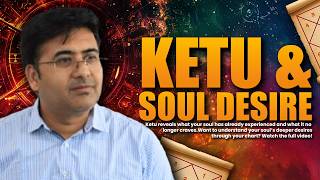 Ketu & Soul Desire #astrology #astro #zodiac #astrolessons #nakshatra screenshot 3