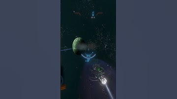 Into the Unknown A Space Journey P5 #spacegame #space #spaceship #gaming #games