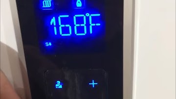 NAVIEN E110 E351 error codes and tips and tricks on navien ncb-240e combi boiler - Maintenance