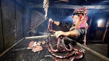 SAPA TV (Tập 1) TẾT 2022 CỦA NGƯỜI HÀ NHÌ HOA K LĂNG MƯỜNG TÈ LAI CHÂU