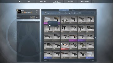 How to place any sticker on Cs:Go Weapon