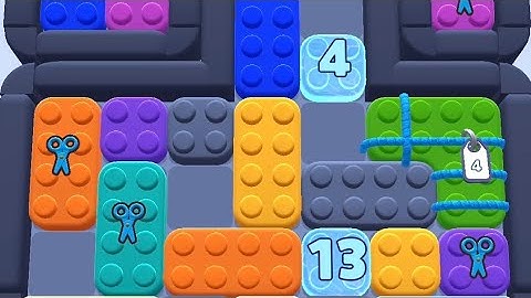 Color Block Jam Level 559 Game Walkthrough Solution