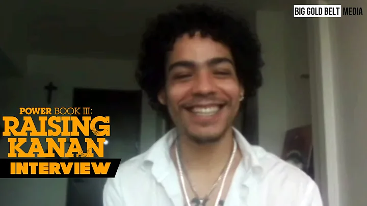 Antonio Ortiz Interview 'Famous' | Power Book III:...