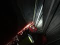 Acro Bat JDL - Pose de gaine de ventilation