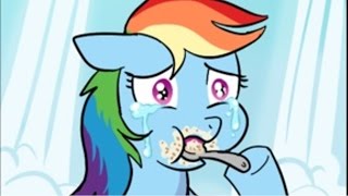 MLP Comic Dub: ‘Hugen Dash' (comedy)