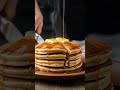 Ultimate Hot Pancake ASMR #asmr #cake #trending #satisfying #ai #foodie #relaxing #shorts #foodasmr