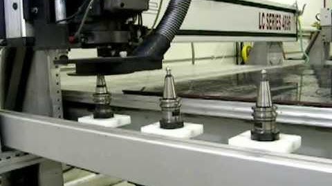 Techno CNC Router Systems "Small Investment Big Return" 2012 Video Contest