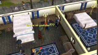 Runescape Cryptic Clue Fest 2010 Guide Reward II