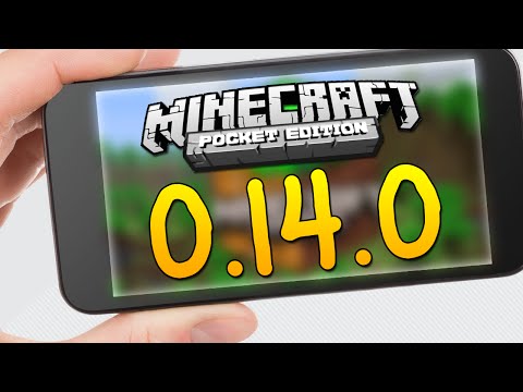 Download Minecraft PE 0.14.0 + Blocklauncher 0.14.0 (Pocket Edition)