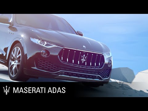 Maserati Advanced Driver Assistance Systems. Hill Descent
