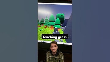 Adding outside stuff #gamedev #devlog #gamedevchallenge #day66