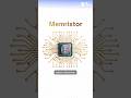 A memristor. Brain-inspired. Stores and processes data in the same place.