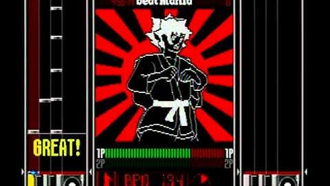 beatmania 2ndMIX - Salamander Beat Crush mix