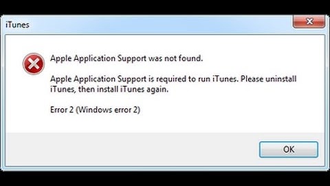 how to fix Apple Application Support is required to run iTunes, issue solved, 100% works