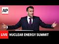LIVE: Nuclear Energy Summit 2026 in Paris