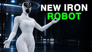 China’s Most HUMAN-LIKE Robot Just Entered MASS PRODUCTION! screenshot 3