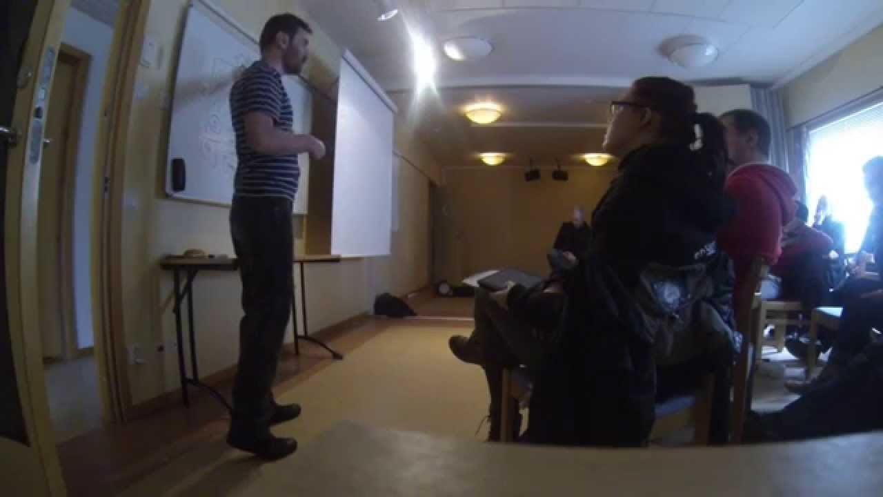 Spatial design - experiences - YouTube
