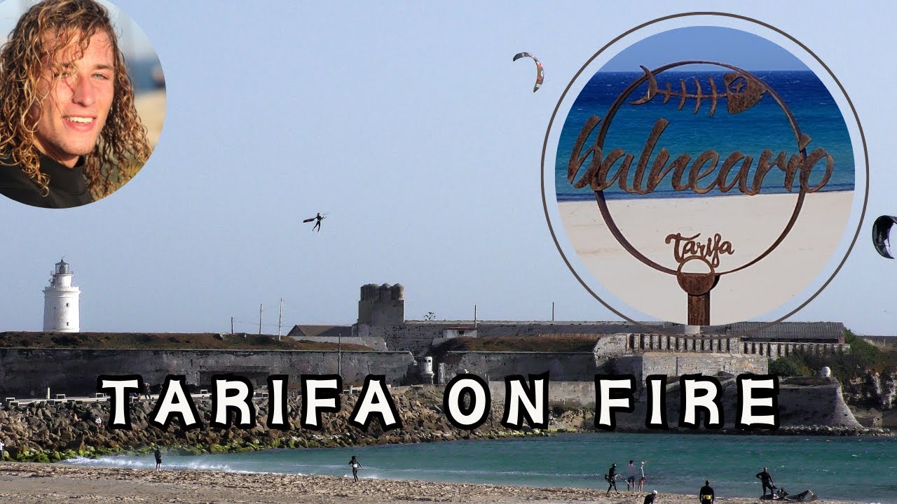Tarifa On Fire