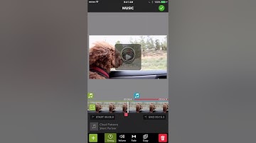 How to add music to videos with PicPlayPost Video Editor